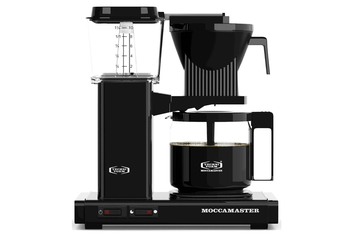 Kaffebryggare - Se mer på vår hemsida