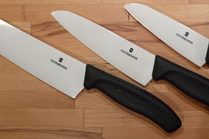 Test av Victorinox Ceramic Line